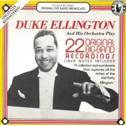 Duke Ellington - 22 Original Big Band Recordings